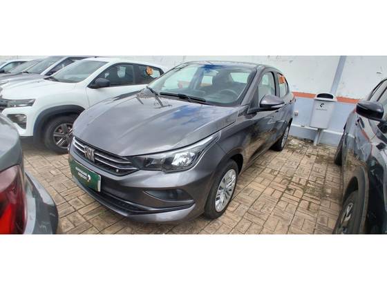 FIAT CRONOS 1.0 FIREFLY FLEX DRIVE MANUAL